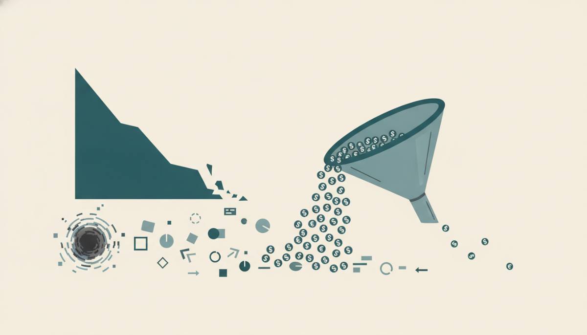 What "wasting your ad budget in the first week" actually means